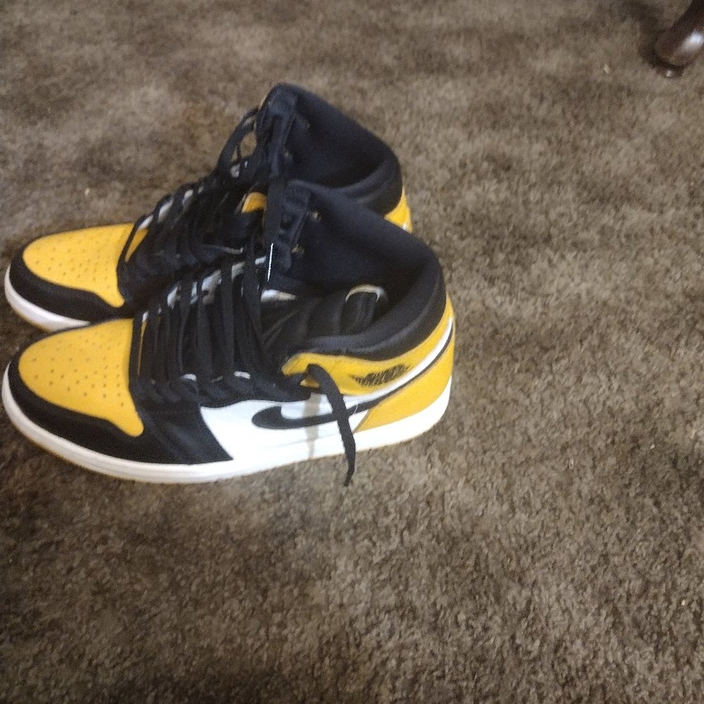 Jordan 1 taxi